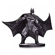 Batman Arkham Origins Black and White Statue